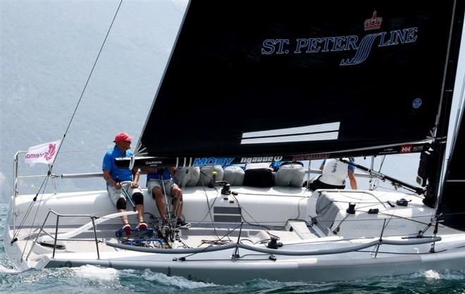 Race 1 – Melges 32 World League ©  Max Ranchi Photography http://www.maxranchi.com